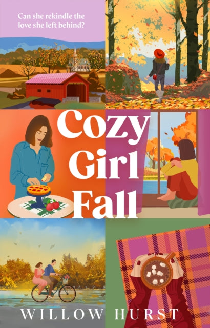 Cozy Girl Fall - 9781804997956