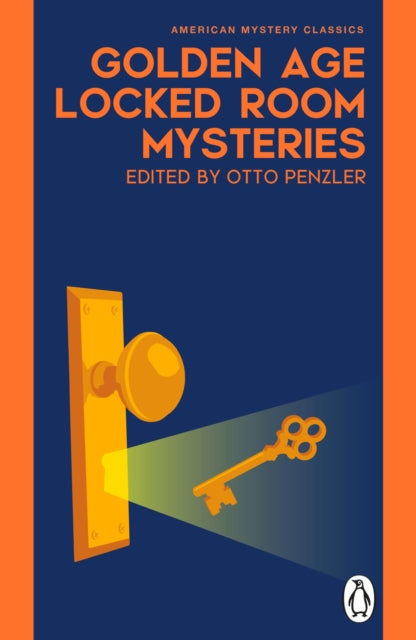 Golden Age Locked Room Mysteries - 9781804999448