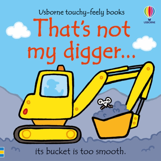 That's not my digger... - 9781805072492