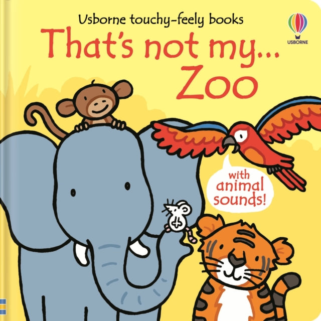 That's not my... Zoo - 9781805072591