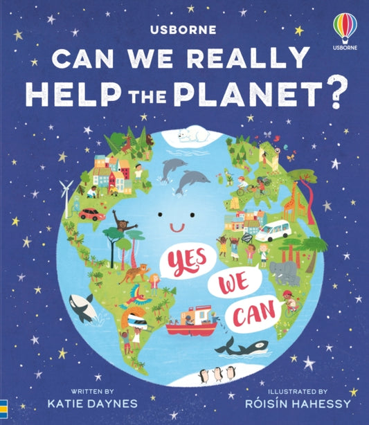 Can we really help the planet? - 9781805074618