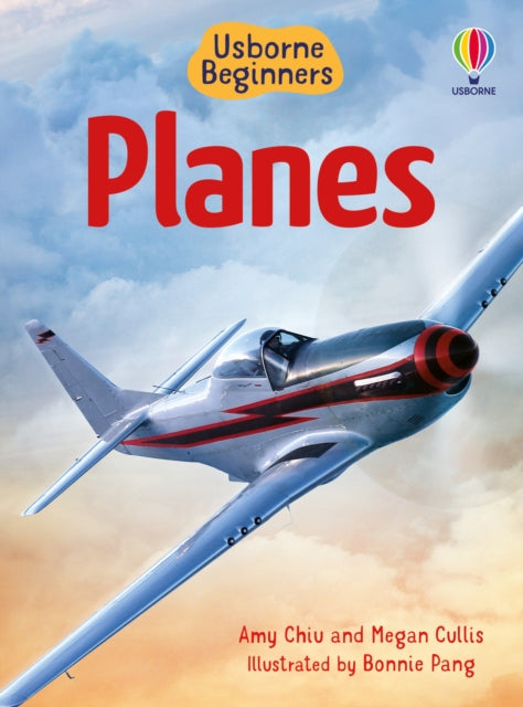 Beginners Planes - 9781805079644