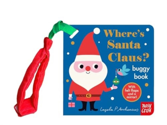 Where's Santa Claus? - 9781805131144