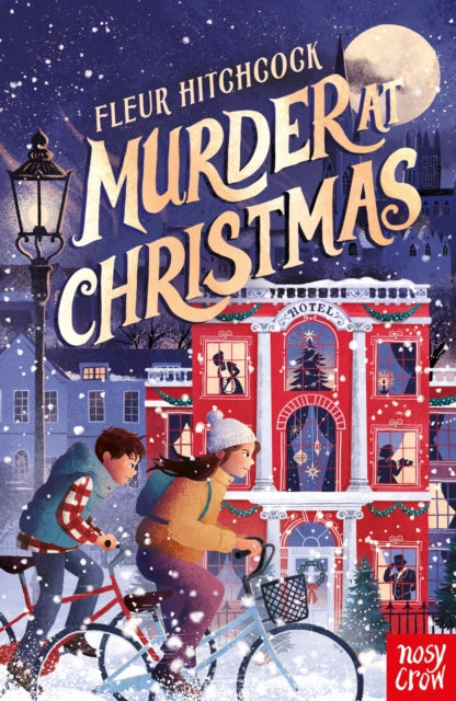Murder at Christmas - 9781805132240