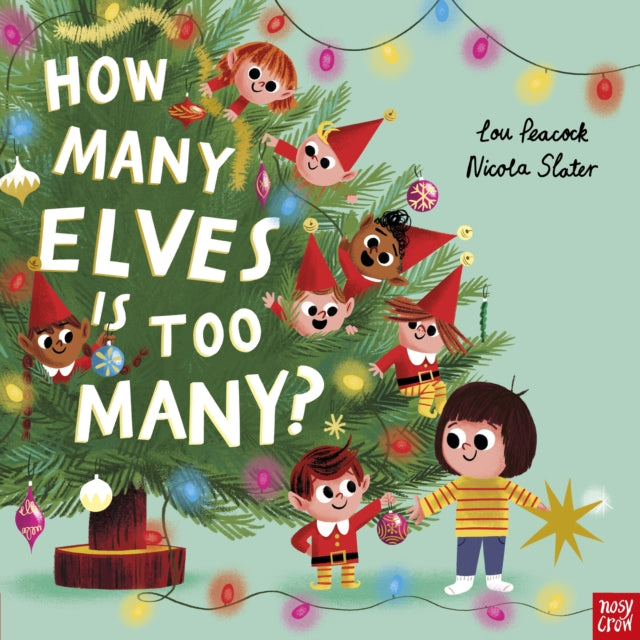 How Many Elves is Too Many? - 9781805133094