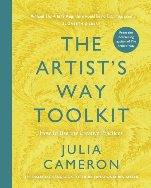 The Artist's Way Toolkit : How to Use the Creative Practices - 9781805222033