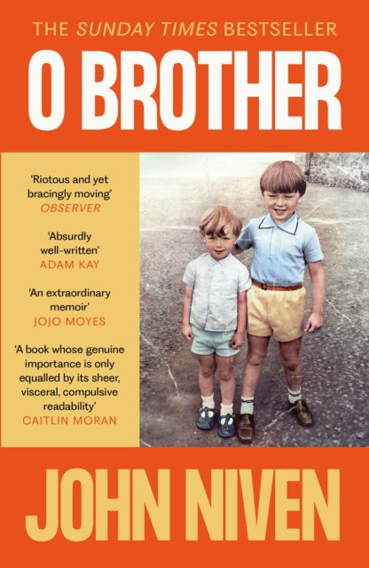 O Brother - 9781805303343