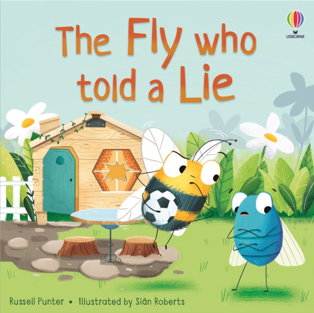 The Fly who Told a Lie - 9781805310020