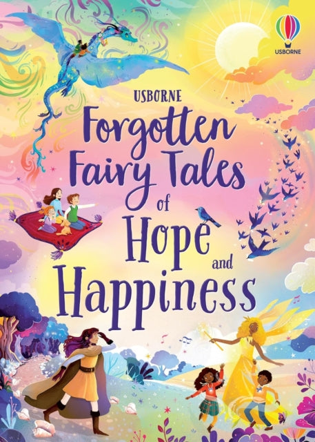 Forgotten Fairy Tales of Hope and Happiness - 9781805312598