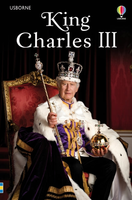 King Charles III - 9781805314707