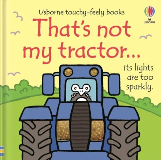 That's not my tractor… - 9781805316930