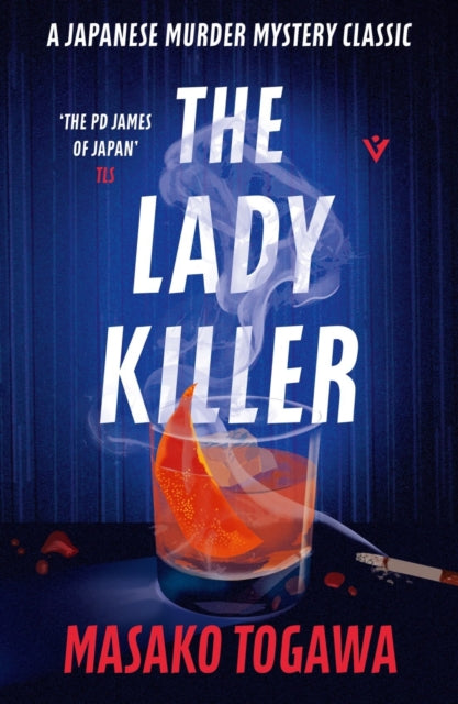 The Lady Killer - 9781805335160