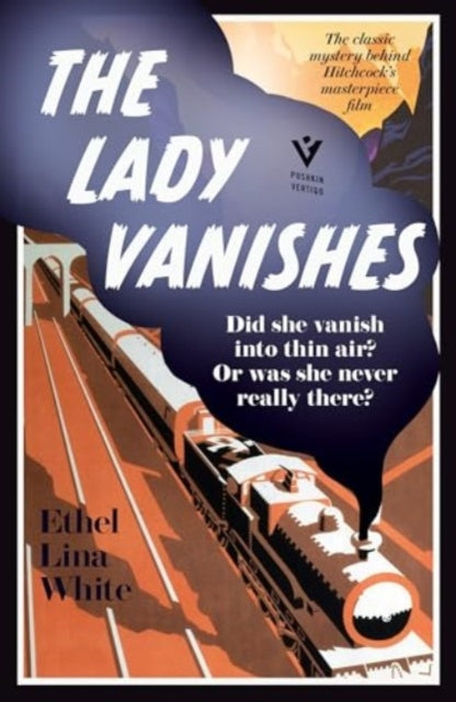 The Lady Vanishes - 9781805335177