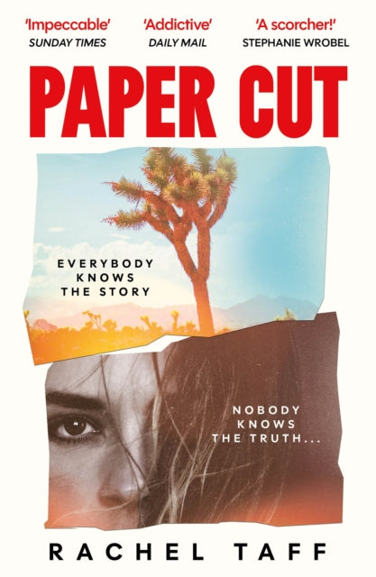 Paper Cut : The simmering sun-soaked crime thriller about cults and true crime - 9781805461999