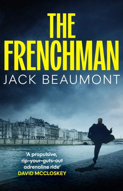 The Frenchman : THE UNMISSABLE, MUST-READ SPY THRILLER THAT WILL KEEP YOU UP ALL NIGHT FOR 2026! - 9781805465539