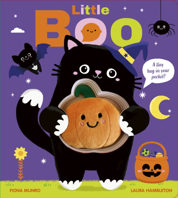 Little Boo : A little hug in your pocket! - 9781805705178