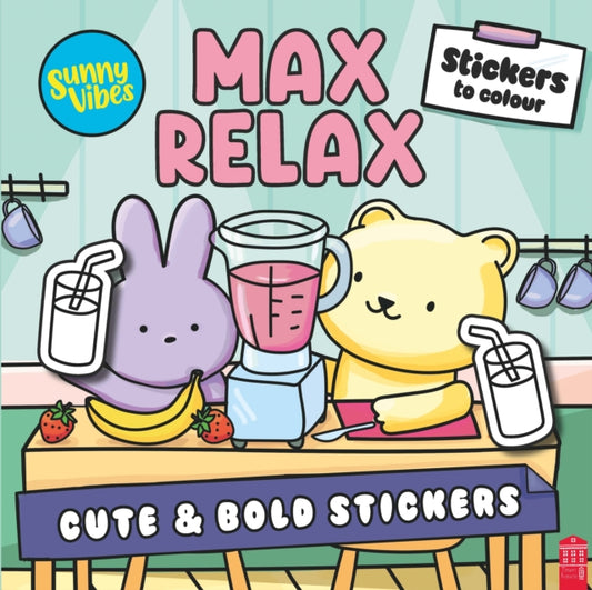 Max Relax : 8 - 9781805790181
