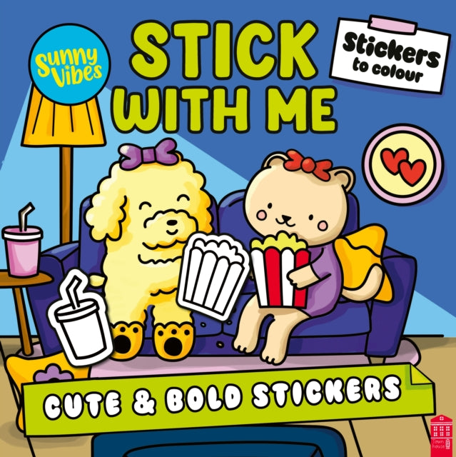 Stick With Me : 2 - 9781805790198