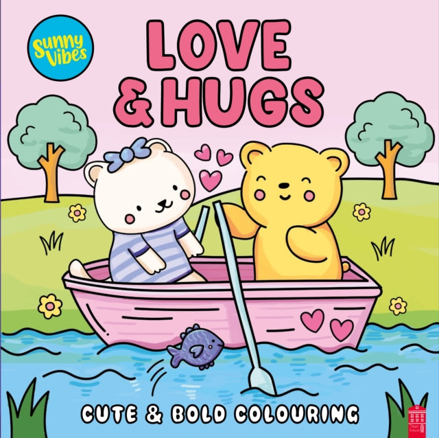 Love & Hugs - 9781805790204