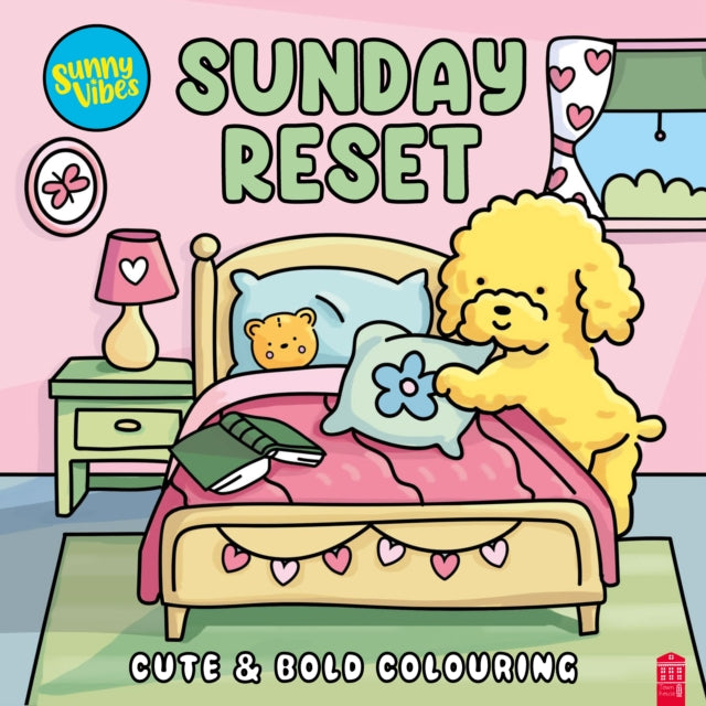 Sunday Reset - 9781805790310