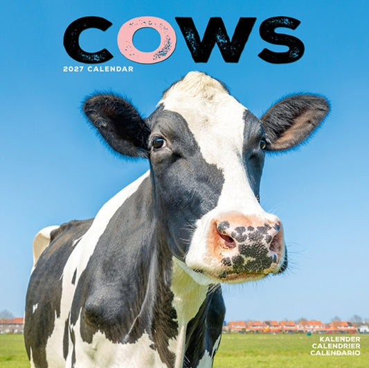 Cows Wall - 9781806481286