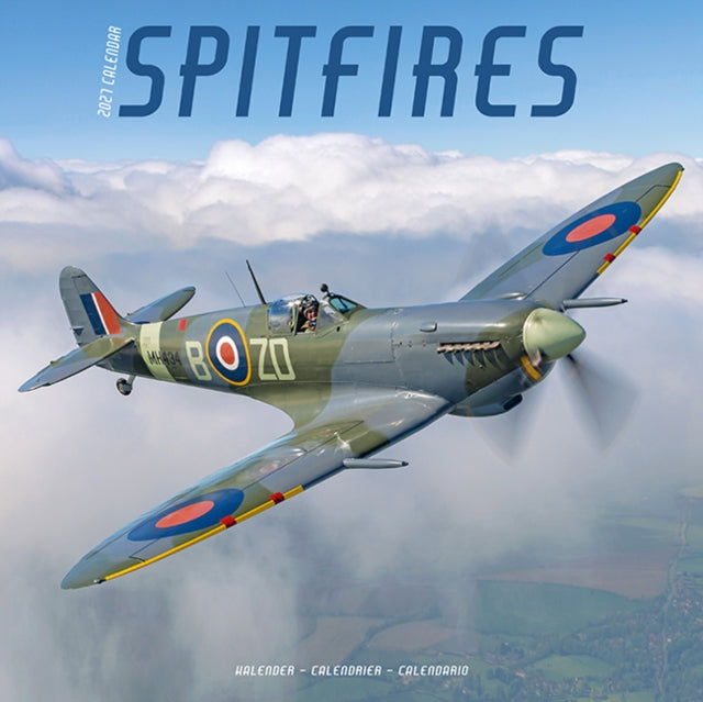 Spitfires W / AVONSI - 9781806481880