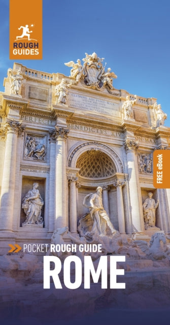 Pocket Rough Guide Rome: Travel Guide with eBook - 9781835290095