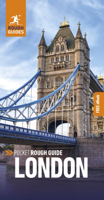 Pocket Rough Guide London: Travel Guide with eBook - 9781835290491