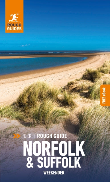 Pocket Rough Guide Weekender Norfolk & Suffolk: Travel Guide with eBook - 9781835290545