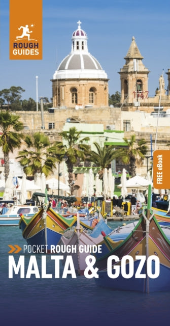 Pocket Rough Guide Malta & Gozo: Travel Guide with eBook - 9781835290590