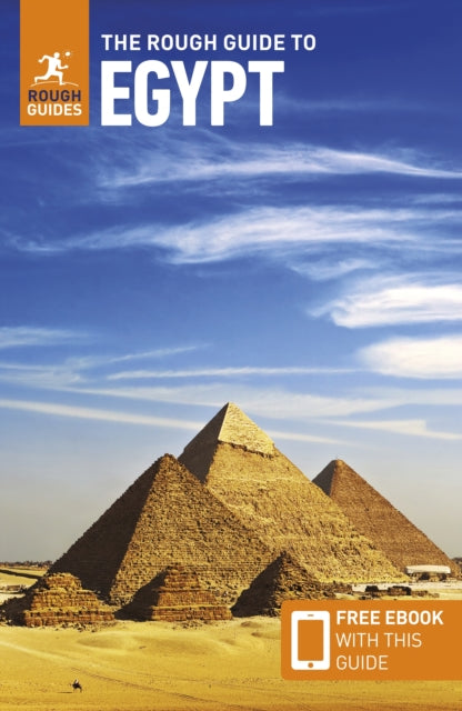 The Rough Guide to Egypt: Travel Guide with eBook - 9781835291740