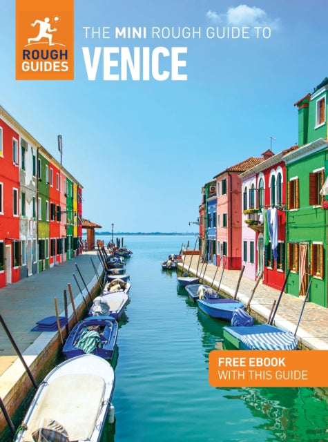 The Mini Rough Guide to Venice: Travel Guide with eBook - 9781835291795