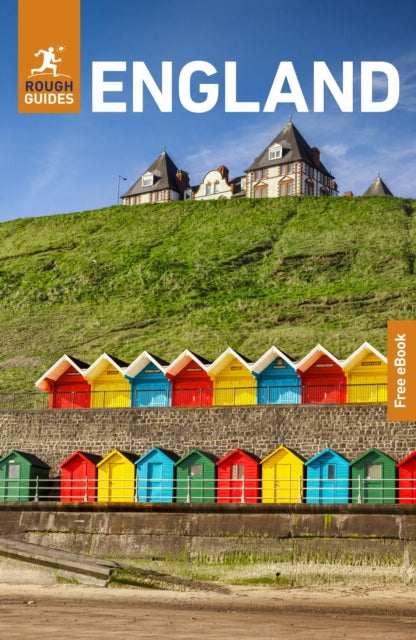 Rough Guides England: Travel Guide with eBook - 9781835292655