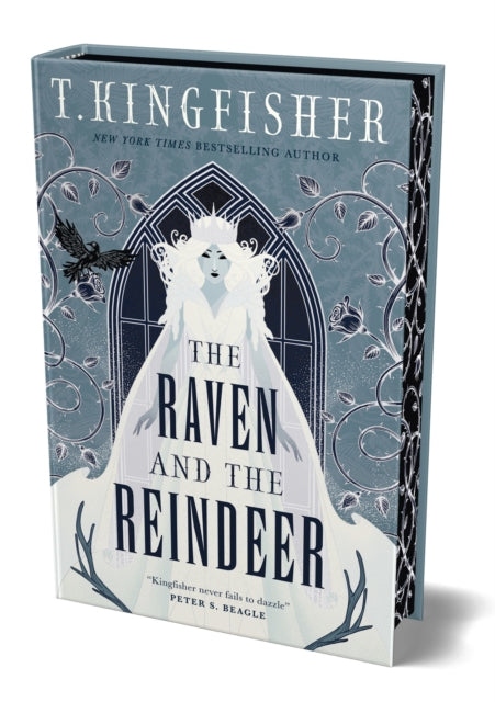 The Raven and the Reindeer - 9781835413739