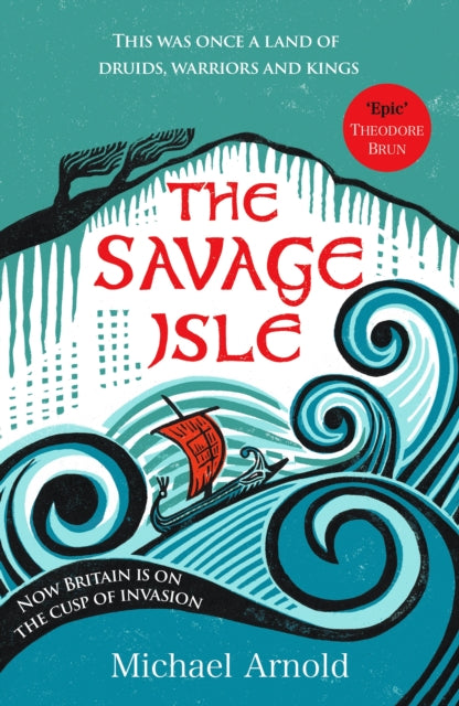 The Savage Isle - 9781835980361
