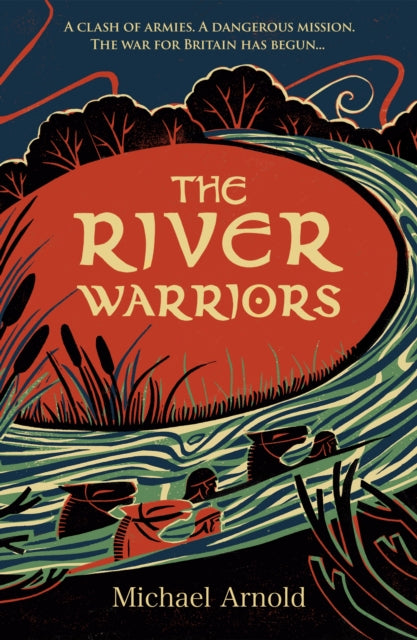 The River Warriors - 9781835980385