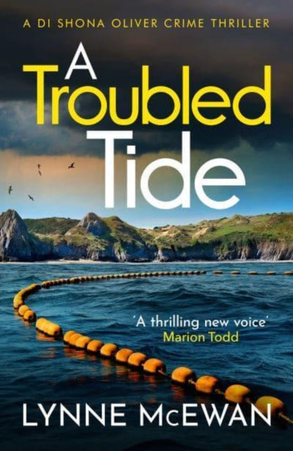 A Troubled Tide : A gripping police procedural from an exciting new voice in Scottish crime - 9781835980651