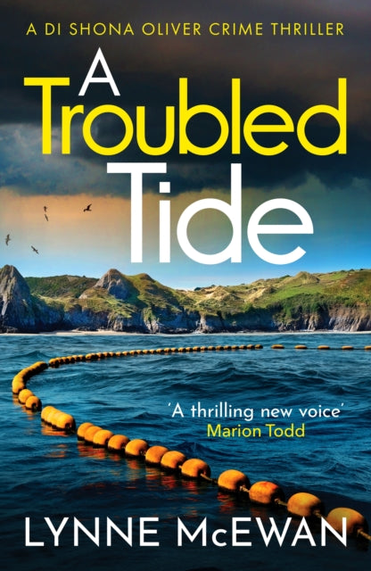 A Troubled Tide : A gripping police procedural from an exciting new voice in Scottish crime - 9781835980651