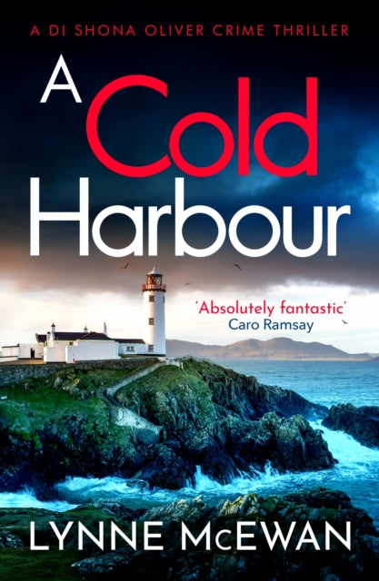 A Cold Harbour : A fast-paced Scottish crime thriller full of mystery and suspense - 9781835980705
