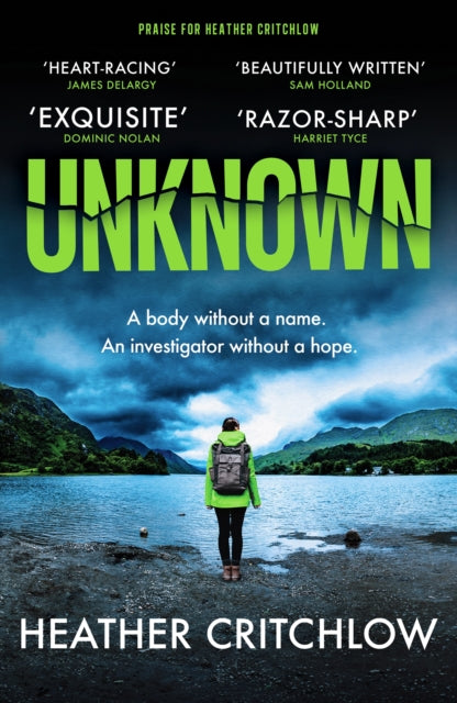 Unknown : An atmospheric, gripping amateur sleuth crime thriller from a must-read new voice in Scottish crime fiction - 9781835981009