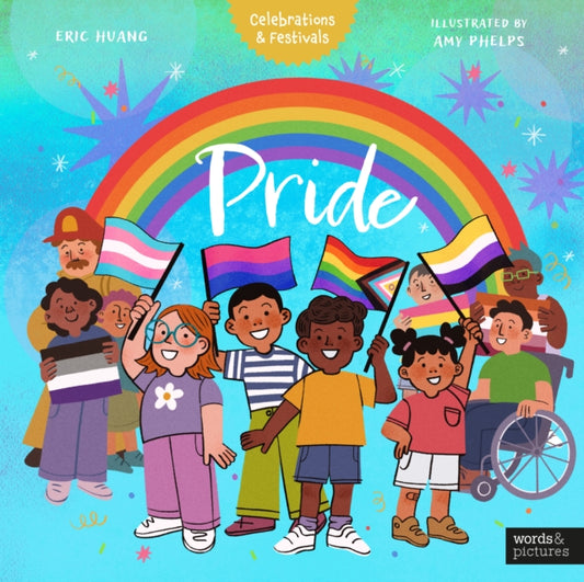 Pride - 9781836000860