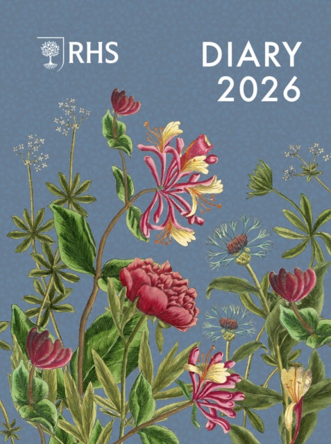 RHS Pocket Diary 2026 - 9781836002239