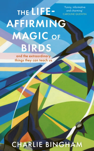 The Life-Affirming Magic of Birds : and the extraordinary things they can teach us - 9781836002253