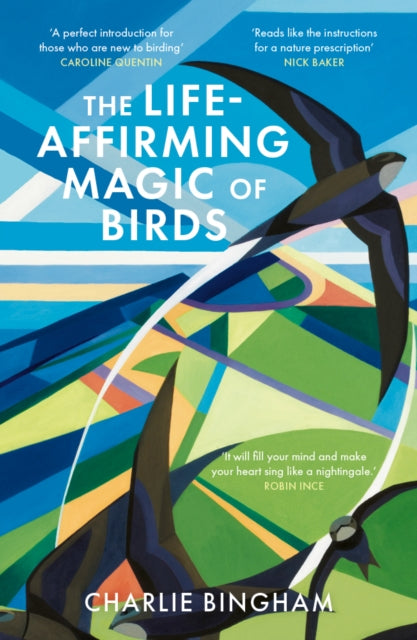 The Life-Affirming Magic of Birds : and the extraordinary things they can teach us - 9781836002260