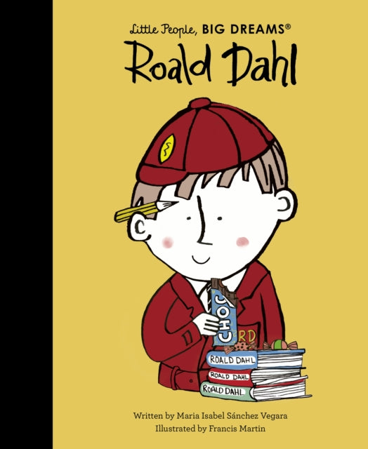 Roald Dahl : Volume 126 - 9781836005100