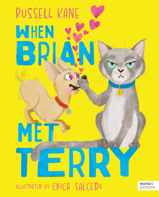 When Brian Met Terry - 9781836006527