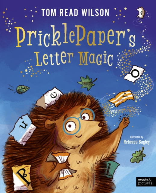 Pricklepaper's Letter Magic - 9781836009726