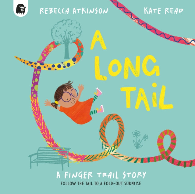 A Long Tail - 9781836009917