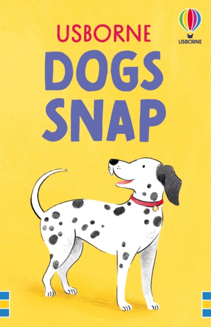 Dogs Snap - 9781836040910
