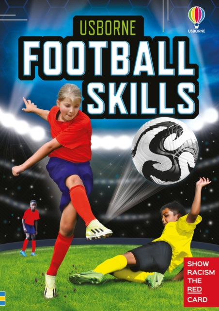 Football Skills - 9781836040965